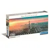 Image de Clementoni - 1000p Panorama Paris - 98 x 33 cm - Avec poster - Neuf