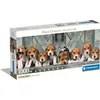 Image de Puzzle CLE 1000 Panorama Compact Beagles 39869