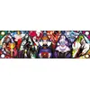 Image de CLE puzzle 1000 Panorama Comp.Villains 39872