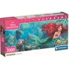 Image de Clementoni - Puzzle panoramiczne 1000el. Ma a Syrenka Disney