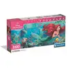 Image de CLEMENTONI - Compact 1000 pieces Panorama - La Petite Sirene - Neuf