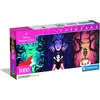 Image de Puzzle CLE 1000 PanoramaComp.Disn.Princesse 39894