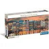 Image de Clementoni 1000 elementów - Panorama Amsterdam w wysokiej jako ci puzzlach