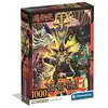 Image de CLEMENTONI - Compact 1000 pieces - Yu-Gi-Oh! - Neuf