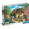 Image de Puzzle CLE 1000 Compact Le Vieux Cottage 39908