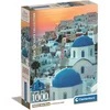 Image de Puzzle CLE 1000 Compact Santorin 39912