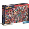 Image de Puzzle CLE 1000 Compact SpiderMan 39916