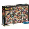 Image de Clementoni - Puzzle 1000 elementów Dragon Ball - Oficjalny produkt oryginalny