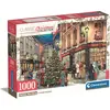 Image de Puzzle CLEMENTONI 1000 pièces Collection compacte de Noël 39925