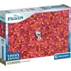 Image de Puzzle CLE 1000 Compact Impossible La Reine des Neiges 39929