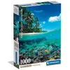 Image de CLEMENTONI CLE puzzle 1000 Compact Summer Paradise 39931