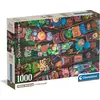 Image de Puzzle CLE 1000 Marché flottant thaïlandais compact 39932