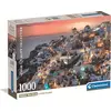 Image de CLEMENTONI - Coffret de 1000 pièces - Nuances de Santorin