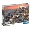 Image de CLEMENTONI - Compact 1000 pieces - Shades of Santorini - Neuf