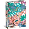 Image de CLEMENTONI - Coffret compact 1000 pièces - Dimanche à la plage