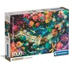 Image de CLEMENTONI - Puzzle Koi River 1000 elementów - Wysoka Jako  , Ofiacialny Produkt