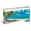 Image de CLEMENTONI - Compact 1000 pieces Panorama - Swinging by the Oc - Neuf