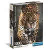 Image de CLEMENTONI - Compact 1000 pieces - Walk of the Jaguar - Neuf