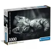 Image de Clementoni - Premium 1000 Elementów Puzzle High Quality Kitty dla Mi o ników Uk adanek