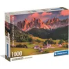 Image de Clementoni - Puzzle Premium 1000 El. Dolomity Magiczne Wysoka Jako  
