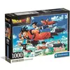 Image de Puzzle Clementoni Dragon Ball Super 1000 pièces 70 x 50 cm Poster Noir - Neuf