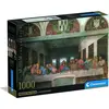 Image de Clementoni - Puzzle 1000 el. Muzeum Leonardo: Ostatnia Wieczerza