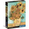 Image de Clementoni Puzzle 1000 szt. - Muzeum Van Gogh S oneczniki - Of. Produkt