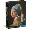 Image de Puzzle CLE 1000 CompactMus.GirlWithAPearlEar.39967