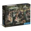 Image de CLEMENTONI - Compact 1000 pieces - Renoir : Bal du Moulin - Neuf