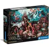 Image de Puzzle CLE 1000 CompactMus.TheFallOfTRebAng.39972