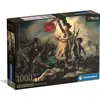Image de CLEMENTONI Puzzle 1000 elementów - Muzeum Delacroix "Wolno   wiod ca lud"