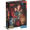 Image de Puzzle CLE 1000 CompactNetfl.StrangerThings 39980