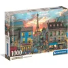 Image de Puzzle CLE 1000 Compact HimejiStreetsOfParis 39983