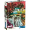 Image de Puzzle CLE 1000 Compact Chutes thaïlandaises colorées 39984