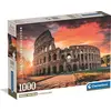 Image de Clementoni - Puzzle Roman Sunset 1000 elementów wysokiej jako ci, relaks i spostrzegawczo  