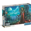 Image de CLE puzzle 1000 CompactLe seigneur du temps 39986