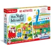 Image de Clementoni - 52011 - Petit Savant - Mon Stylo Interactif - avec 60 Activités - Jeu Educatif pour Enfants de 3 à 6 Ans - Développe et Eveille Les compétences linguistiques et mathématiques en occasion ou reconditionné