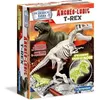 Image de CLEMENTONI Archéo Ludic T-Rex - Mixte - A partir de 7 ans - Livré avec l'appareil