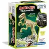 Image de Clementoni Science & Game - Archeo Ludic Velociraptor - Jeu scientifique