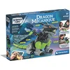 Image de Clementoni - 52560 - Science et Jeu - Robotique - Dragon Mécanique - Jeu Scientifique de Construction pour Enfants à partir de 8 Ans et Plus - avec 3 Eléments Motorisés en occasion ou reconditionné