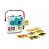 Image de Clementoni - Projecteur & Conteur d'histoires Disney Baby - Jouet Enchanté qui Projette des Images de Disney et Raconte des Histoires - 4 livres sont inclus - Haut parleur intégrer - 52763 - Neuf