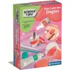 Image de Jeu de bricolage Clementoni Mini Nail Lab Create your own nail polish (FR)
