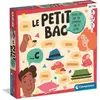 Image de Tischspiel Clementoni Le petit bac