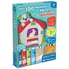 Image de Jeu éducatif électronique Clementoni Mes 100 Premiers Mots Bilingues Animaux Multicolore - Neuf