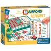 Image de Clementoni Education : Mon kit de tampons - Alphabet