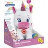 Image de Clementoni Bébé licorne Multicolore 6 Months Multicolore 6 Months