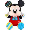 Image de Clementoni - Pluszowa Maskotka Disney Baby Mickey z Hiszpanii - Idealna na Prezent