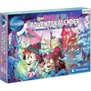 Image de Clementoni 59251 Escape Game Calendrier de l'Avent 2021, de Noël, le plaisir des énigmes derrière chaque porte, passionnant, avec 24 énigmes et indications - Allemand en occasion ou reconditionné