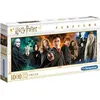 Image de Clementoni Harry Potter Panorama Puzzle Personnages CLMT61883