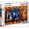 Image de Puzzle Clementoni 104 Harry Potter 61885